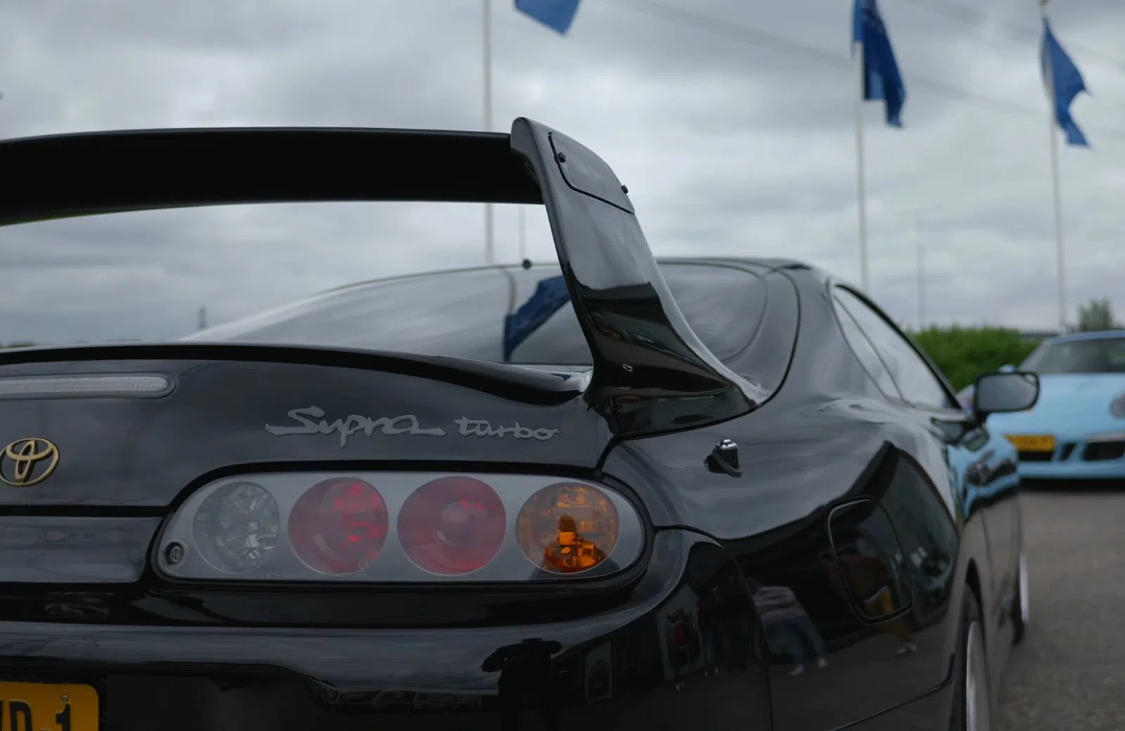 Toyota Supra Mijn Auto Jordy